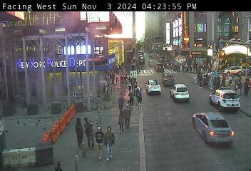 New York City – Live WebCams from the heart of Manhattan! –。